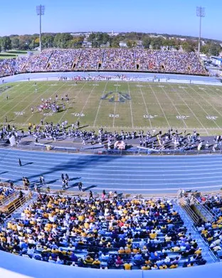 North Carolina A&T Aggies Football Greensboro
