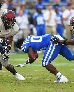 North Carolina Central Eagles Football Durham