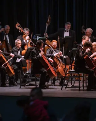 North Carolina Symphony Greensboro