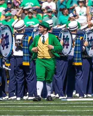 Notre Dame Fighting Irish Chapel Hill