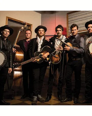 Old Crow Medicine Show Greensboro