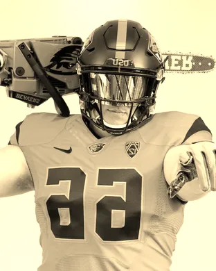 Oregon State Beavers Football Greensboro