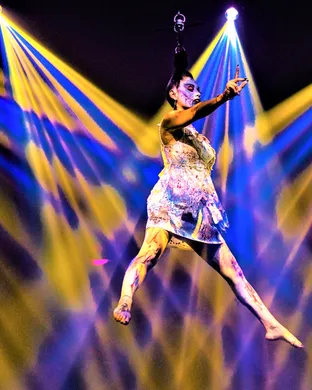 Paranormal Cirque Greensboro