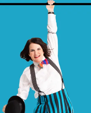 Paula Poundstone Greensboro