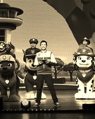 Paw Patrol Live Greensboro