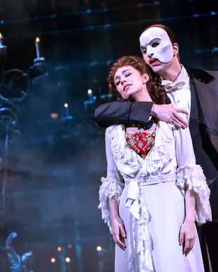 The Phantom of the Opera