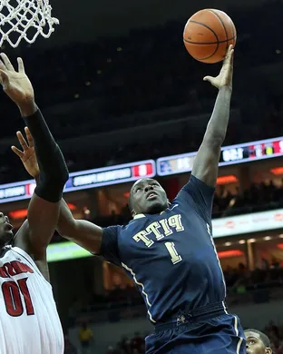 Pittsburgh Panthers Basketball Greensboro