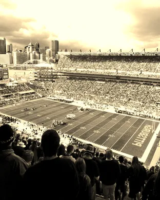 Pittsburgh Panthers Football Greensboro