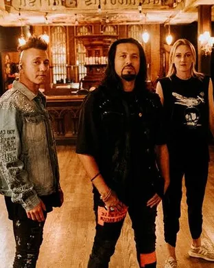 Pop Evil Greensboro