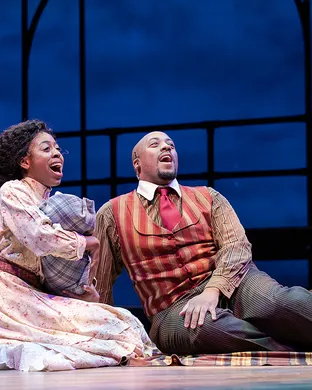 Ragtime Winston Salem