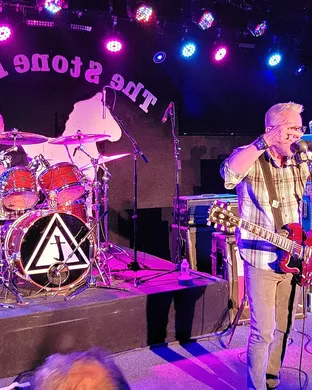 Reverend Horton Heat Carrboro