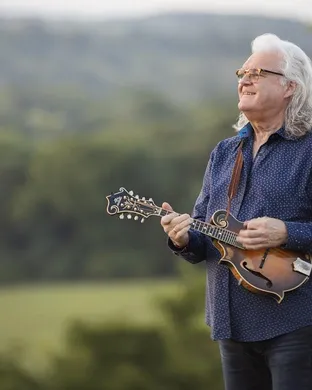 Ricky Skaggs Greensboro