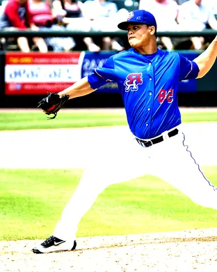 Round Rock Express Greensboro
