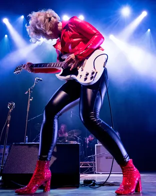 Samantha Fish Winston Salem