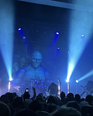 Sepultura Greensboro