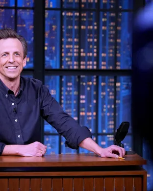 Seth Meyers Greensboro