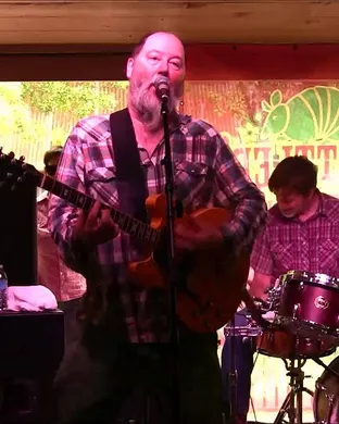 Shinyribs Winston Salem