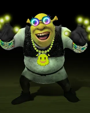 Shrek Rave Greensboro