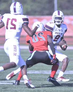 South Carolina State Bulldogs Football Durham