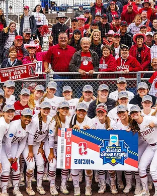 Stanford Cardinal Softball Greensboro