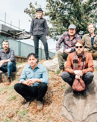 Steep Canyon Rangers
