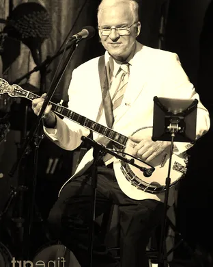 Steve Martin Greensboro