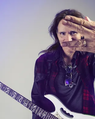 Steve Vai Durham