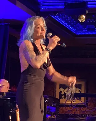 Storm Large Winston Salem