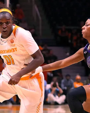 Tennessee Lady Vols Basketball Greensboro