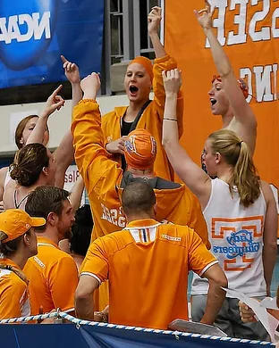 Tennessee Lady Vols Greensboro