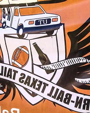 Texas Tailgaters Chapel Hill