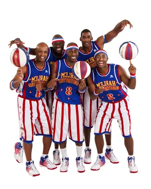 The Harlem Globetrotters Greensboro