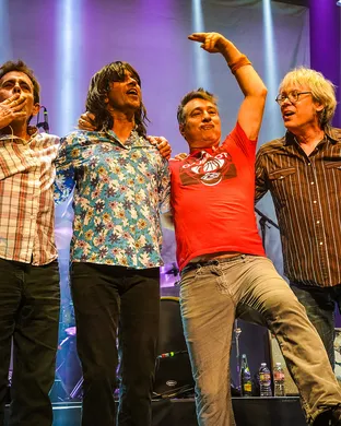 The Old 97's Greensboro