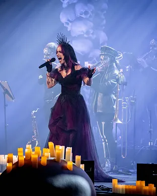 The Rock Orchestra By Candlelight Durham