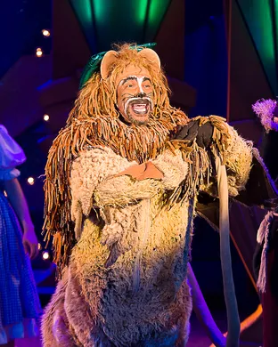 The Wizard Of Oz Greensboro