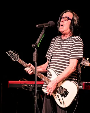 Todd Rundgren Durham