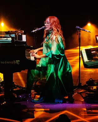 Tori Amos Durham