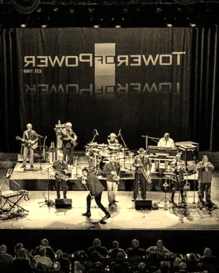 Tower Of Power Greensboro