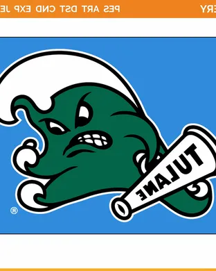 Tulane Green Wave Durham