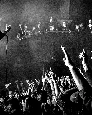 Underoath Greensboro