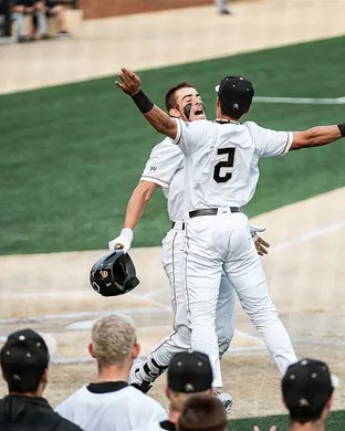 Wake Forest Demon Deacons Baseball Conway