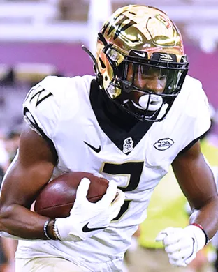 Wake Forest Demon Deacons Football Winston Salem