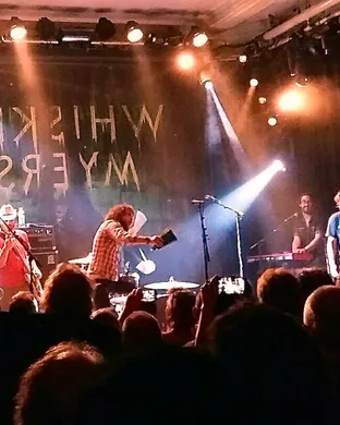 Whiskey Myers Greensboro