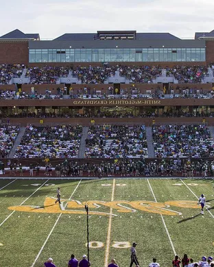 William & Mary Tribe Football Durham
