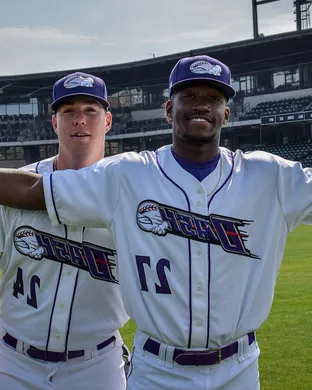 Winston-Salem Dash vs. Bowling Green Hot Rods
