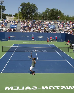 Winston-Salem Open Winston Salem
