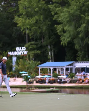 Wyndham Championship