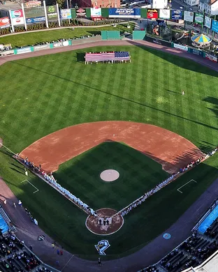 York Revolution Greensboro