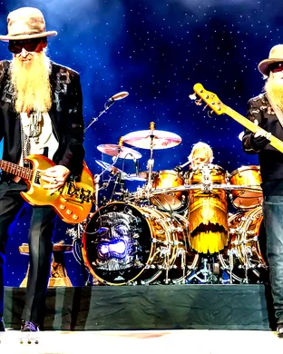 Zz Top Greensboro