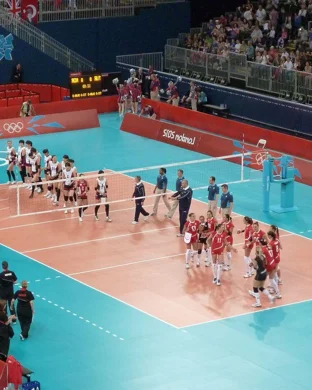 Nebraska Cornhuskers Women's Volleyball vs. North Carolina Tar Heels